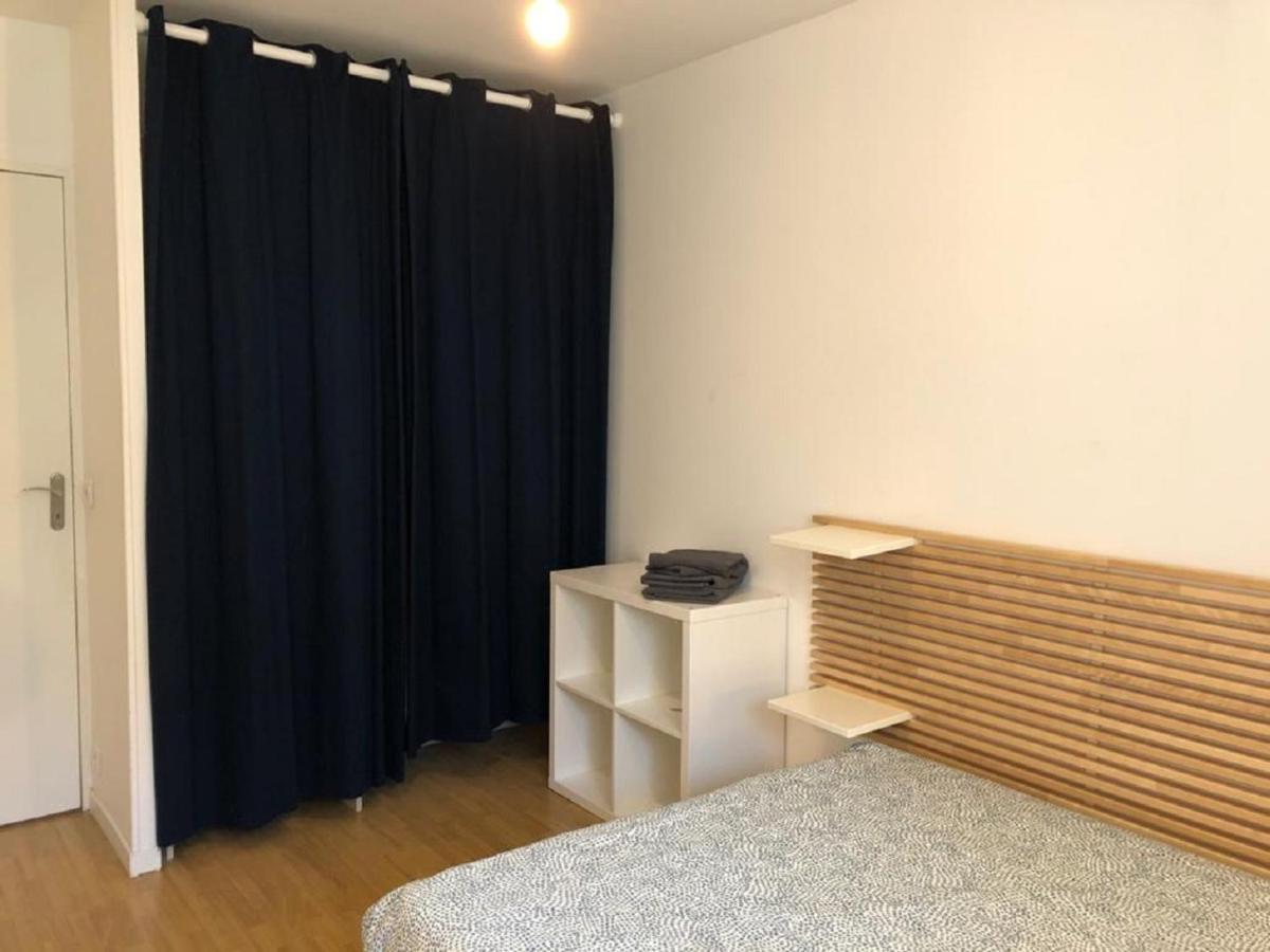 Courcouronnes Chambre Paisible Tout Confort B&B 외부 사진