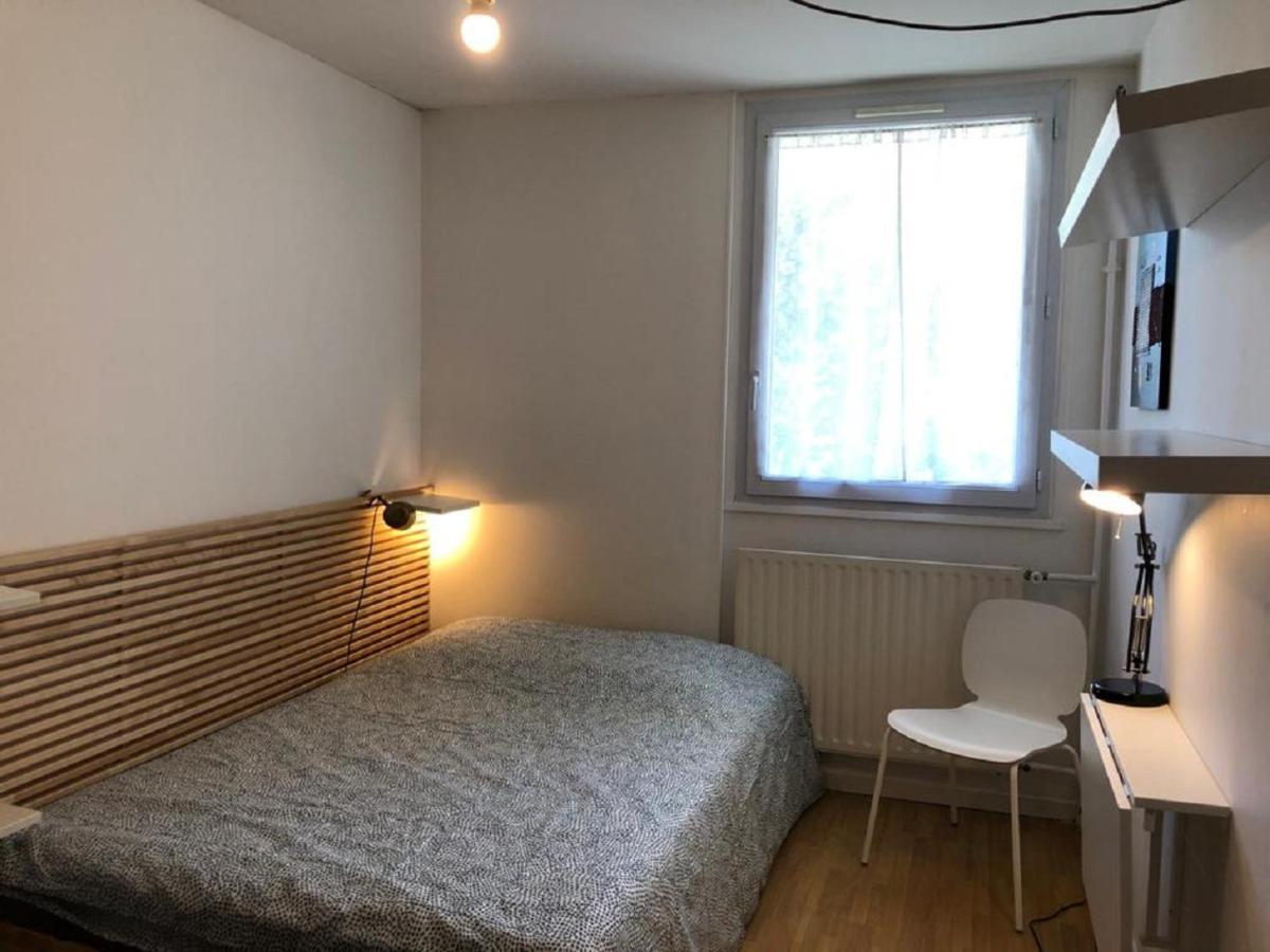 Courcouronnes Chambre Paisible Tout Confort B&B 외부 사진
