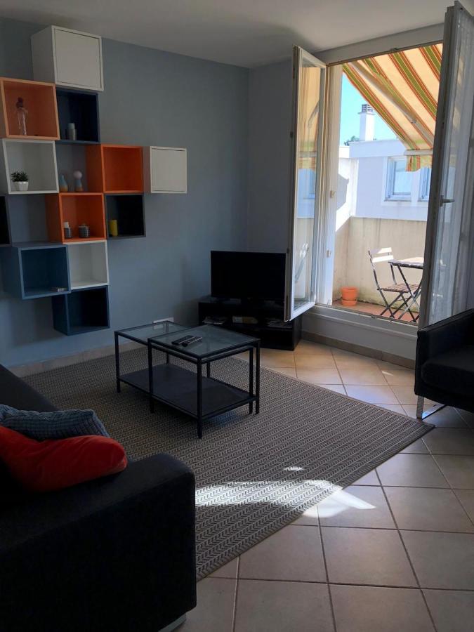 Courcouronnes Chambre Paisible Tout Confort B&B 외부 사진
