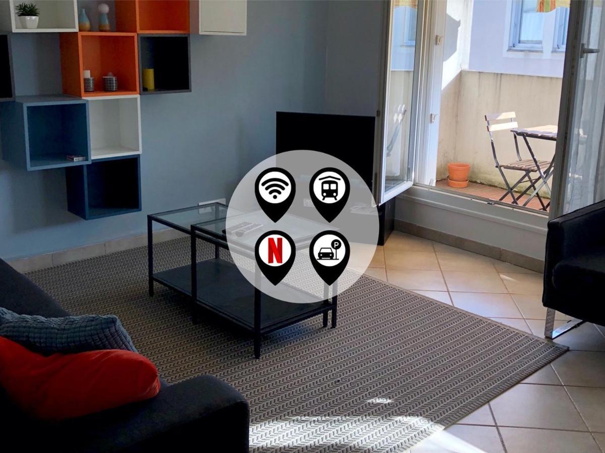 Courcouronnes Chambre Paisible Tout Confort B&B 외부 사진
