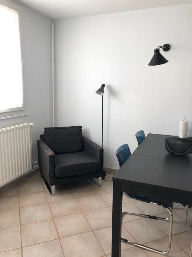 Courcouronnes Chambre Paisible Tout Confort B&B 외부 사진
