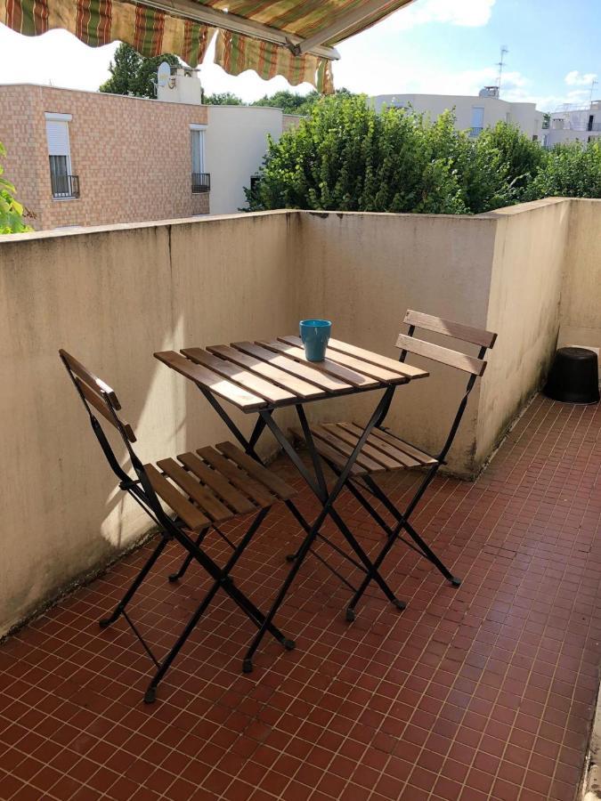 Courcouronnes Chambre Paisible Tout Confort B&B 외부 사진