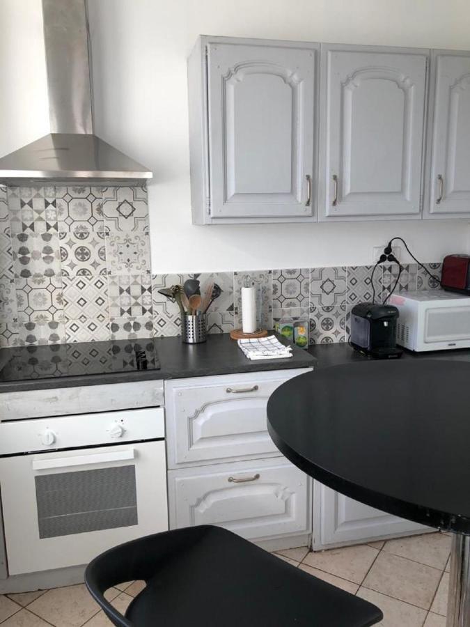 Courcouronnes Chambre Paisible Tout Confort B&B 외부 사진