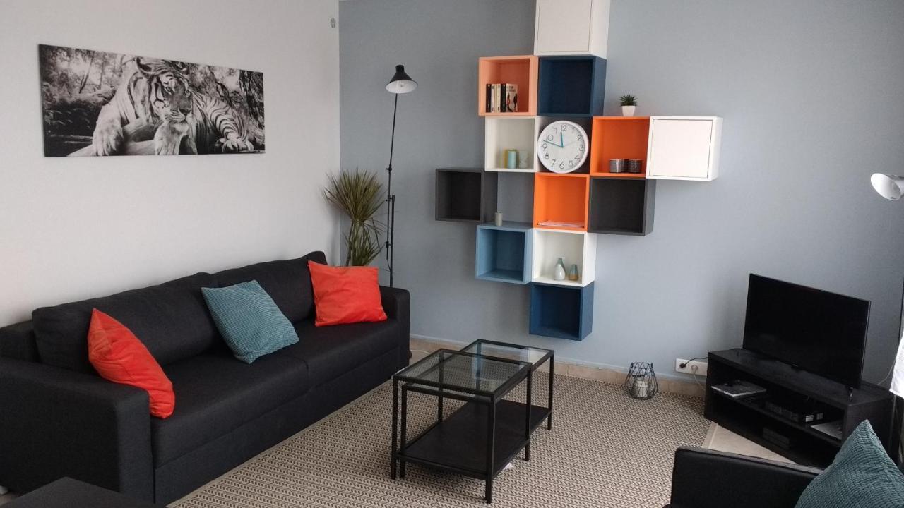 Courcouronnes Chambre Paisible Tout Confort B&B 외부 사진