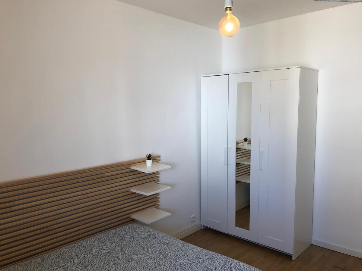 Courcouronnes Chambre Paisible Tout Confort B&B 외부 사진